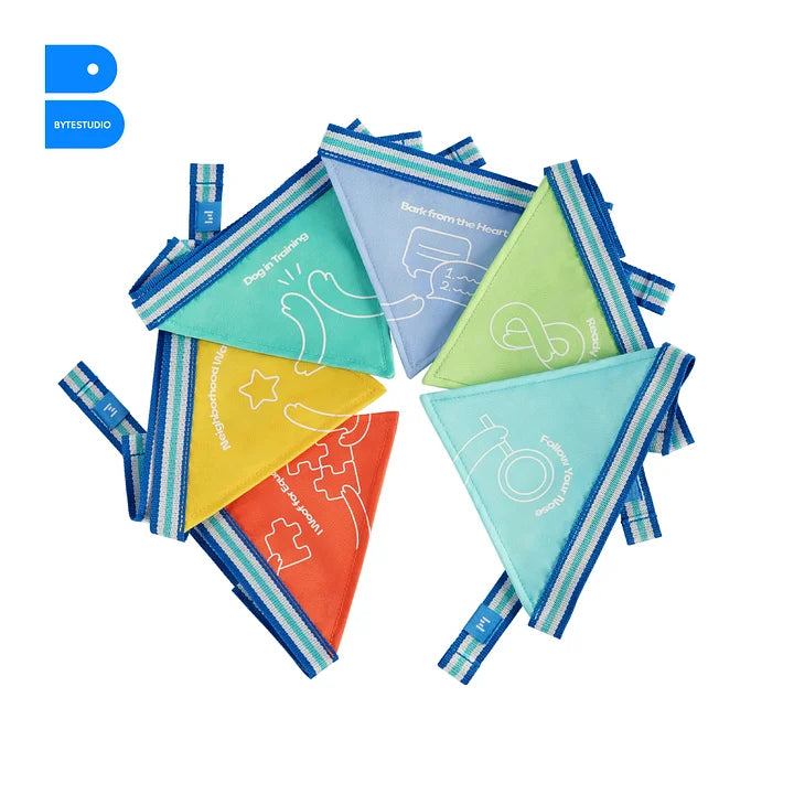 Pet Bandana - ByteStudio (Physical)