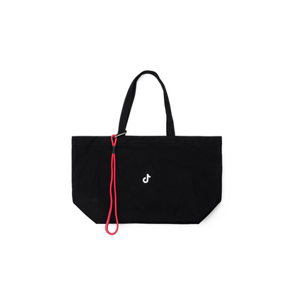 TikTok Basic Series Tote Bag (Physical)