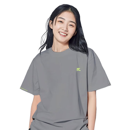 12th Anniversary Limited T-shirt-Grey (Physical)