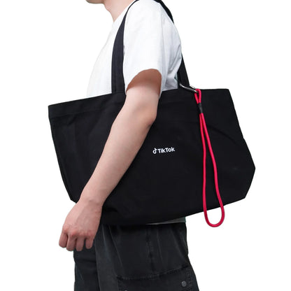 TikTok Basic Series Tote Bag (Physical)