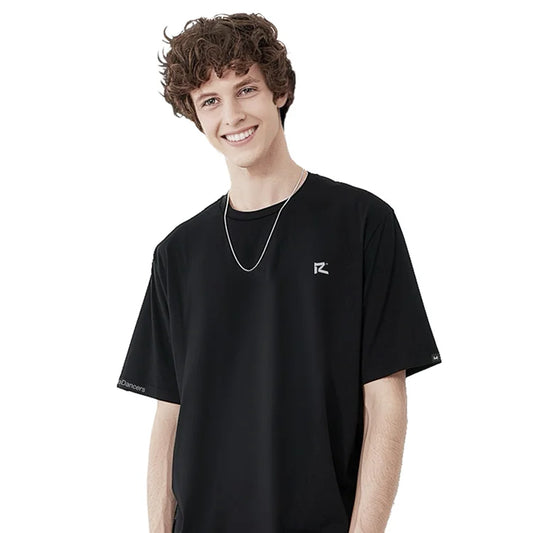 12th Anniversary Limited T-shirt-Black (Virtual)