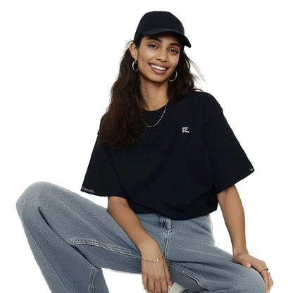 12th Anniversary Limited T-shirt-Black (Virtual)