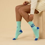 City Series Socks- Los Angeles  Style-ByteStudio (Virtual)