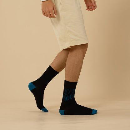 City Series Socks- Los Angeles  Style-ByteStudio (Virtual)