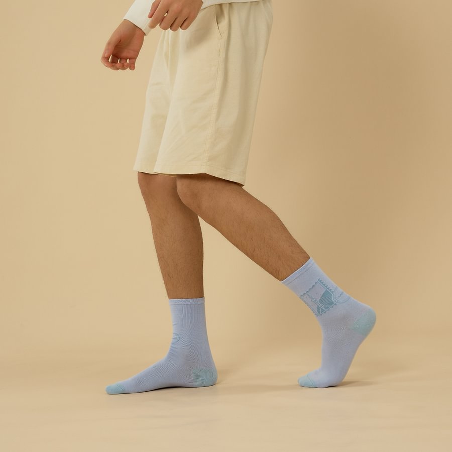 City Series Socks- Los Angeles  Style-ByteStudio (Virtual)